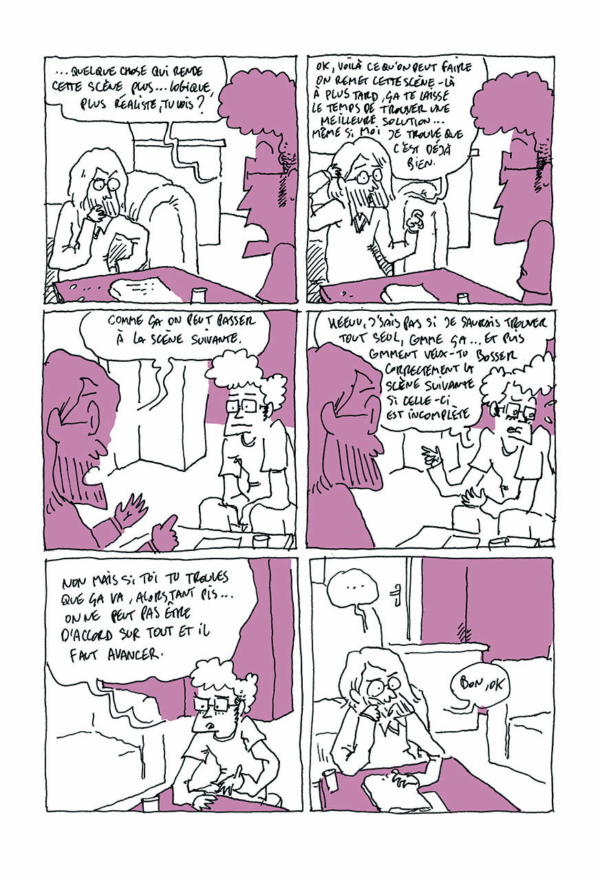 - Une Aventure de Nicolas - Partie 1 : ça va pas être simple- page 26