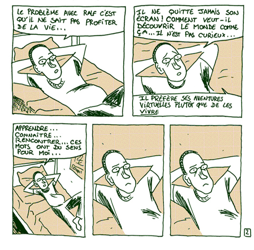 - Ralf et Ronron- page 2