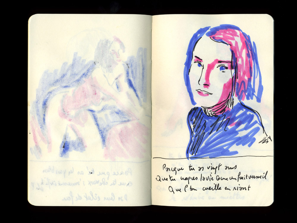 - Parce que George- page 3