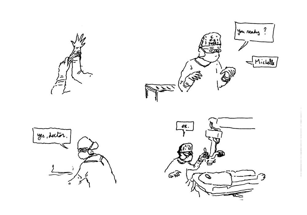 - Passer le temps- page 3