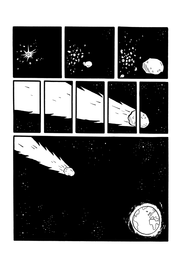 - La fin du monde est pour bientôt (je l'ai entendu à la radio)- page 3