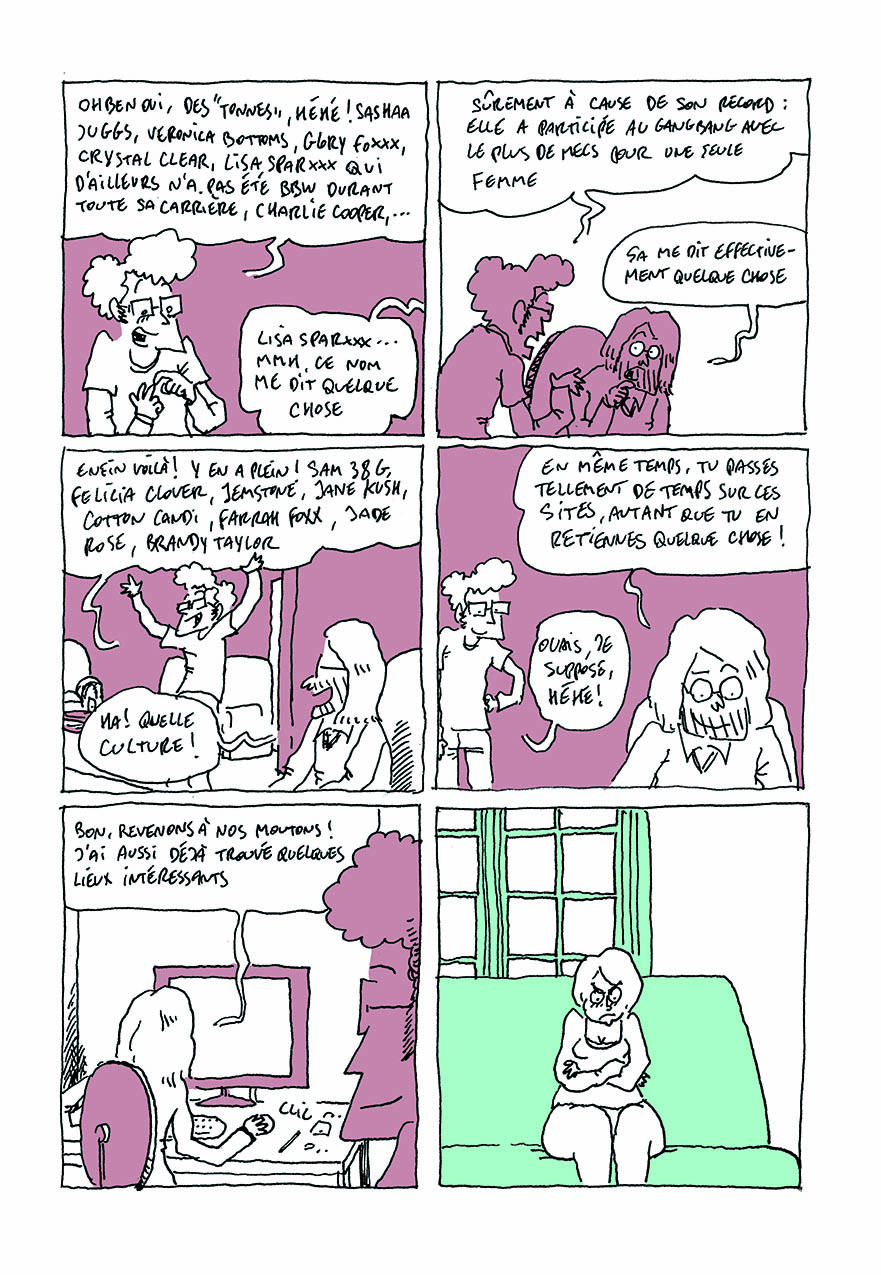 - Une Aventure de Nicolas - Partie 1 : ça va pas être simple- page 31