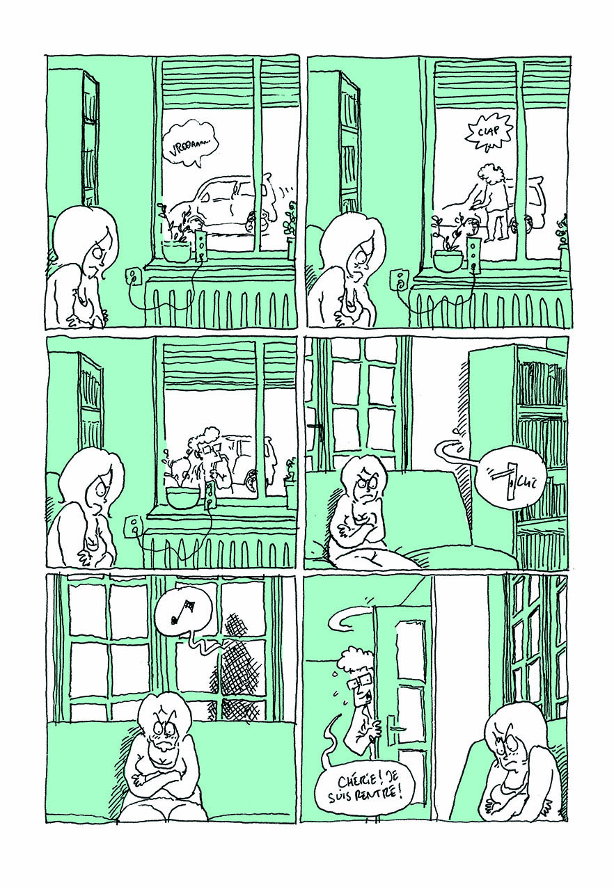 - Une Aventure de Nicolas - Partie 1 : ça va pas être simple- page 32