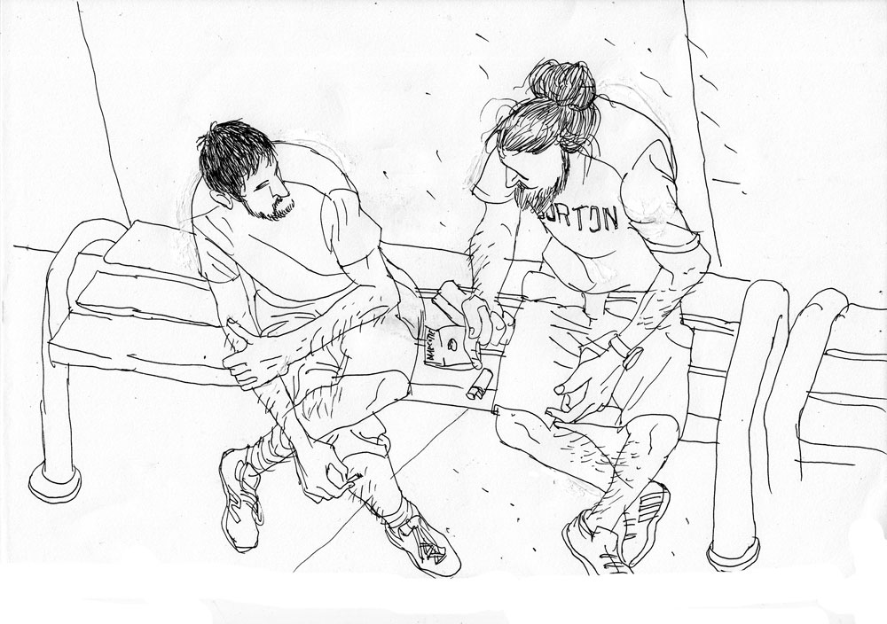 - Carnet des Doms- page 39