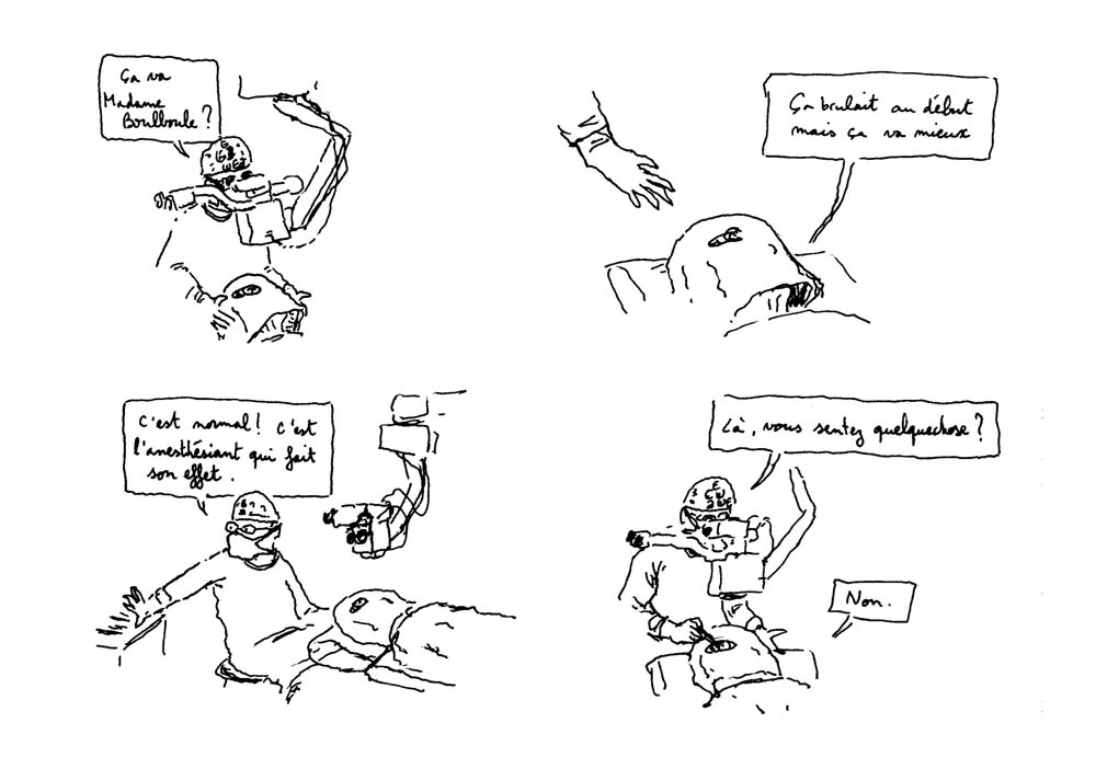 - Passer le temps- page 4