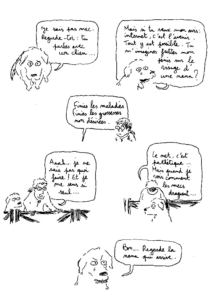 - A Contre Courant.- page 4