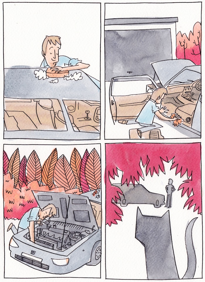 - Cat Island- page 4