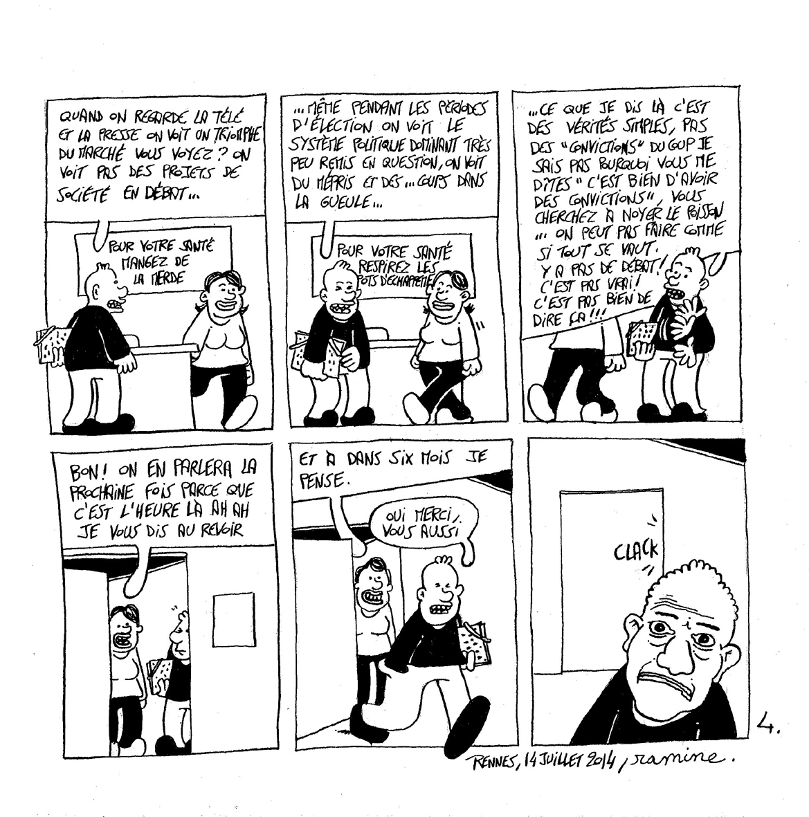 - Chronique de Travail intérimaire- page 32