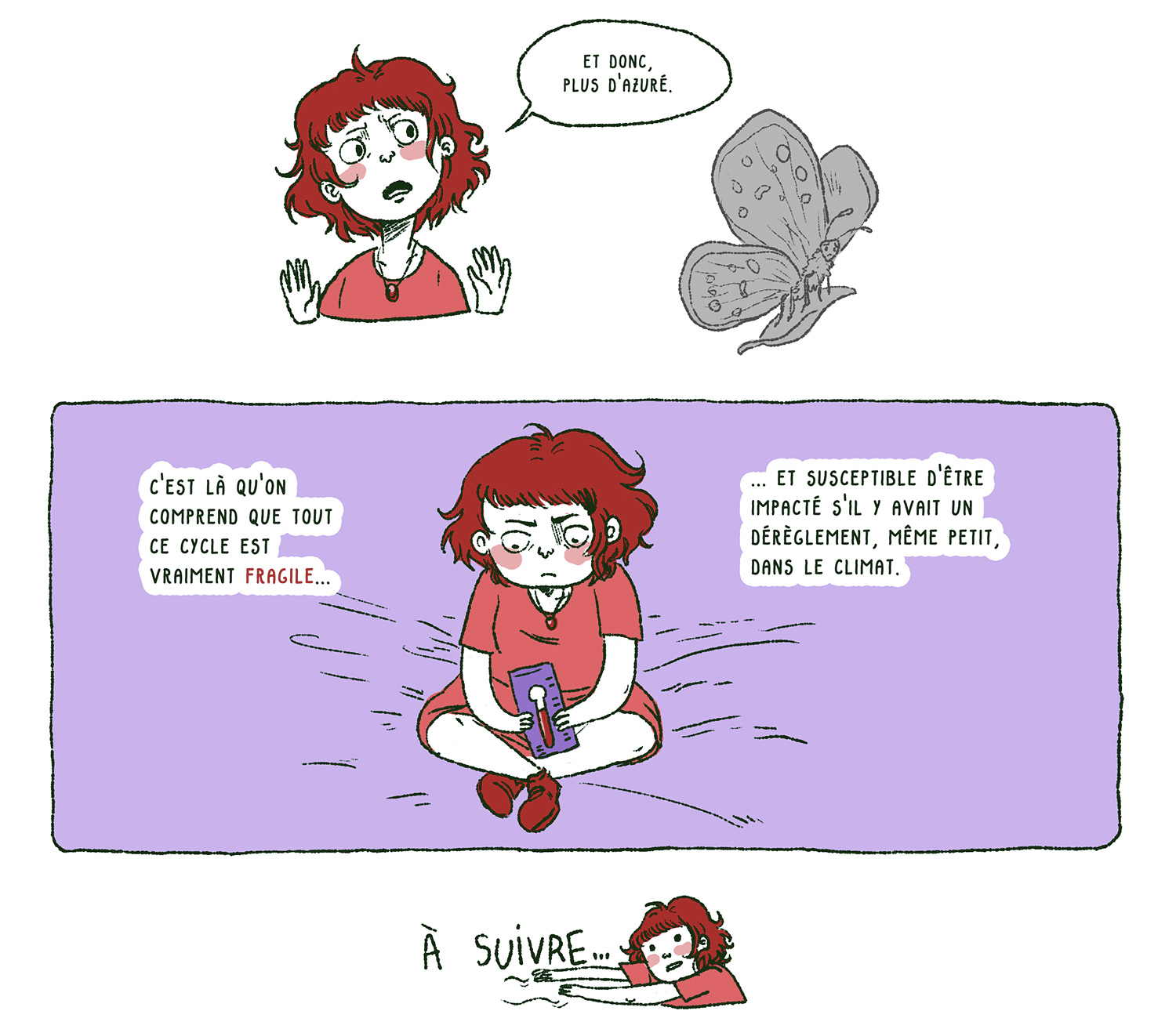 - Les Sentinelles du climat - Reportages graphiques- page 8