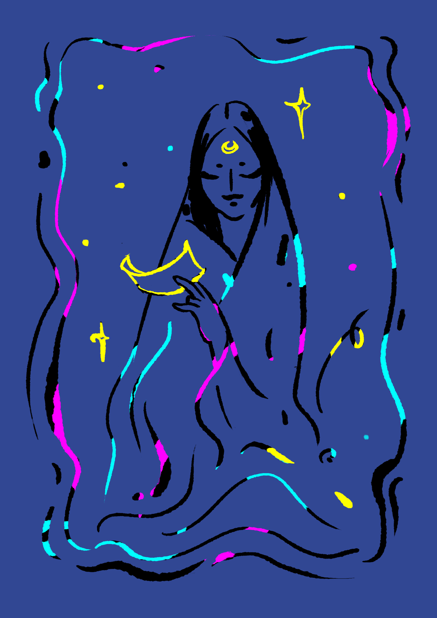 - When The Night Falls- page 5