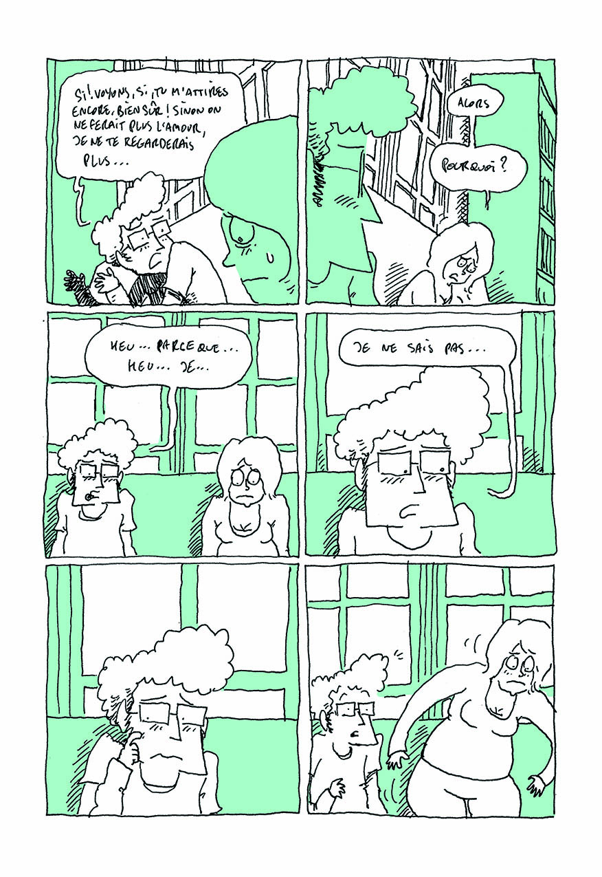 - Une Aventure de Nicolas - Partie 1 : ça va pas être simple- page 41