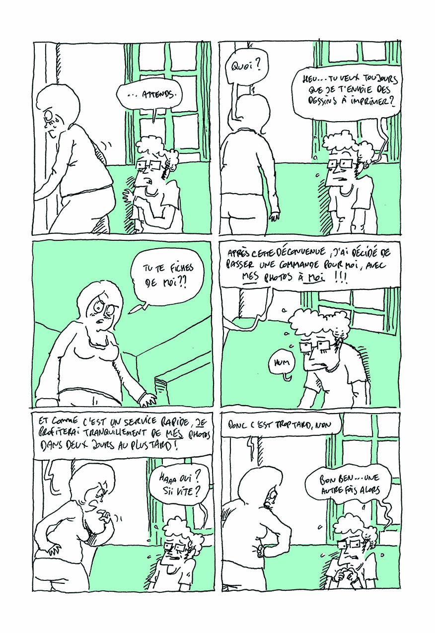 - Une Aventure de Nicolas - Partie 1 : ça va pas être simple- page 42