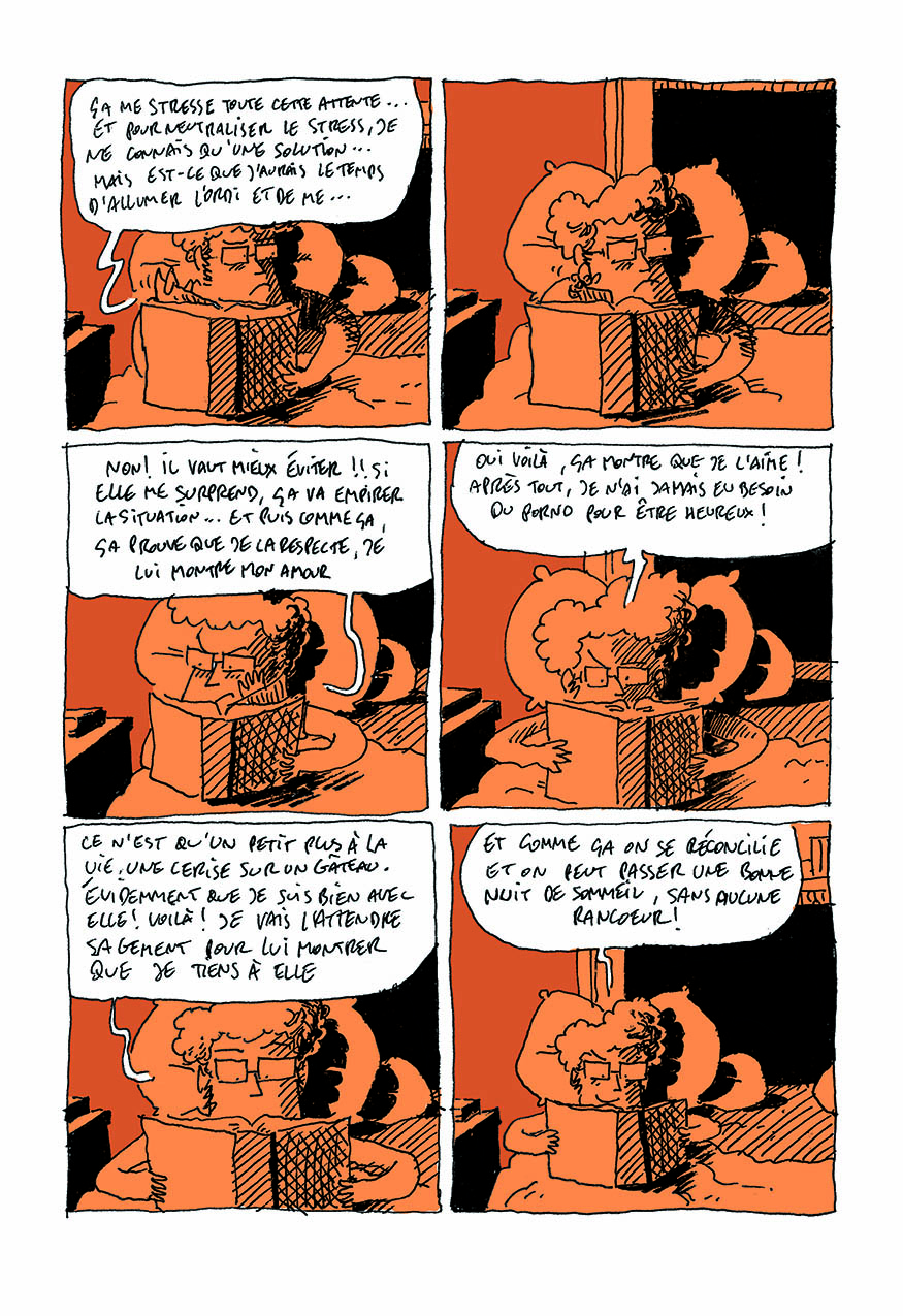 - Une Aventure de Nicolas - Partie 1 : ça va pas être simple- page 45