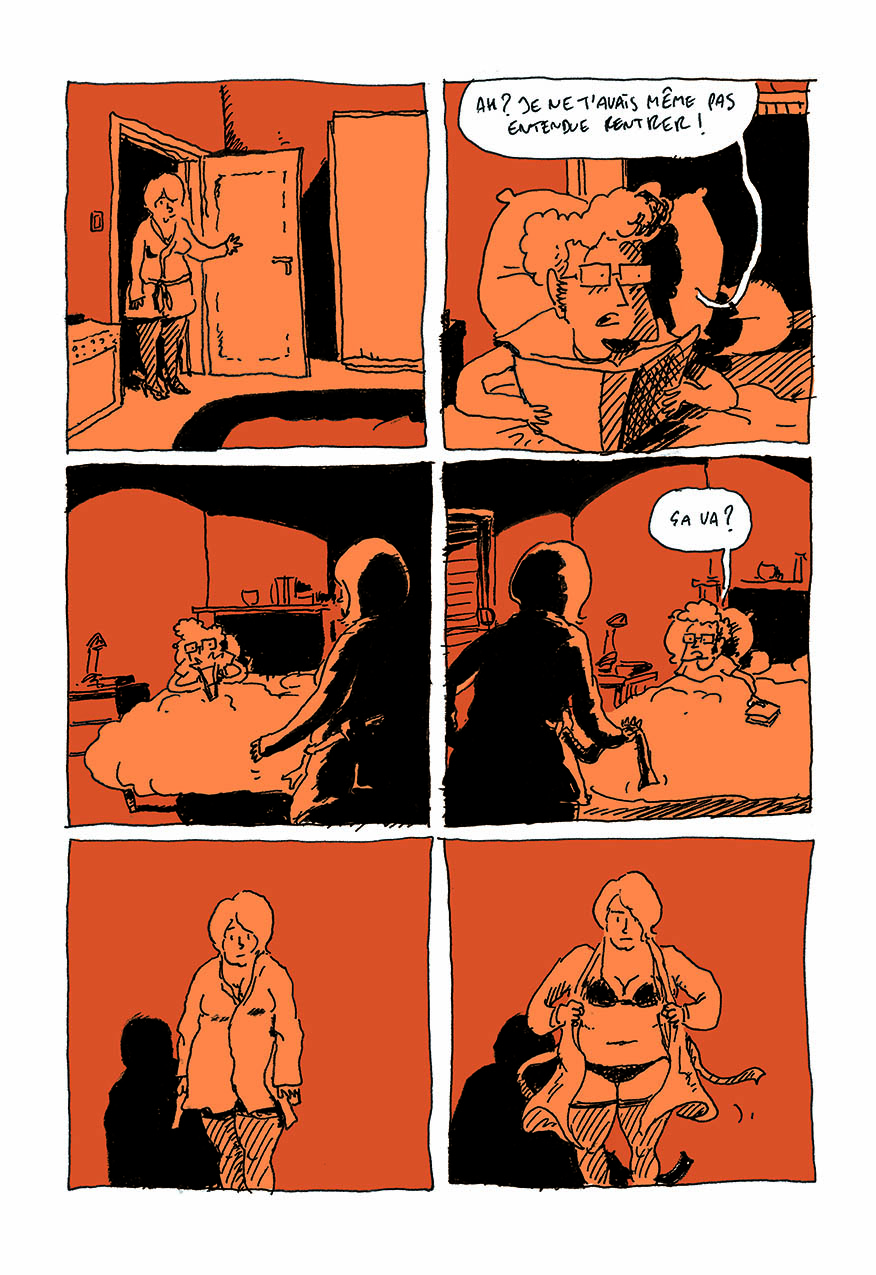 - Une Aventure de Nicolas - Partie 1 : ça va pas être simple- page 46