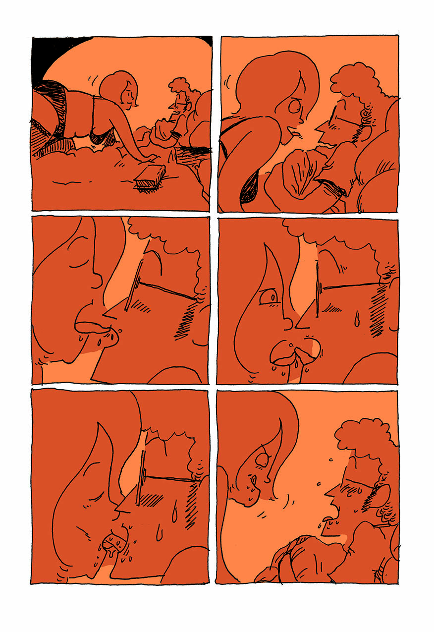 - Une Aventure de Nicolas - Partie 1 : ça va pas être simple- page 49