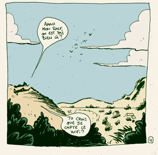 - Ralf et Ronron- page 4