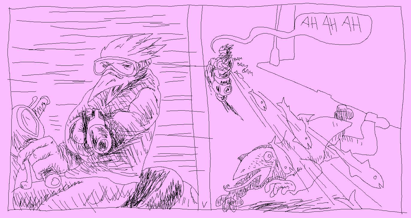 - Du Rififi chez les Loulous- page 5