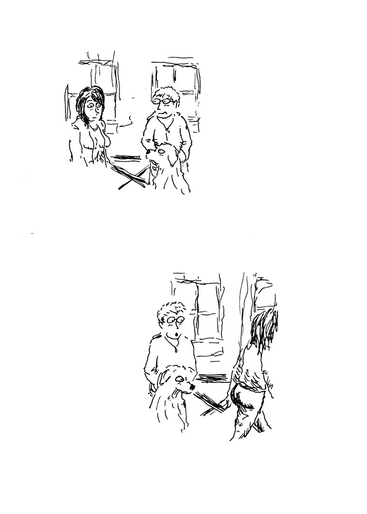 - A Contre Courant.- page 5