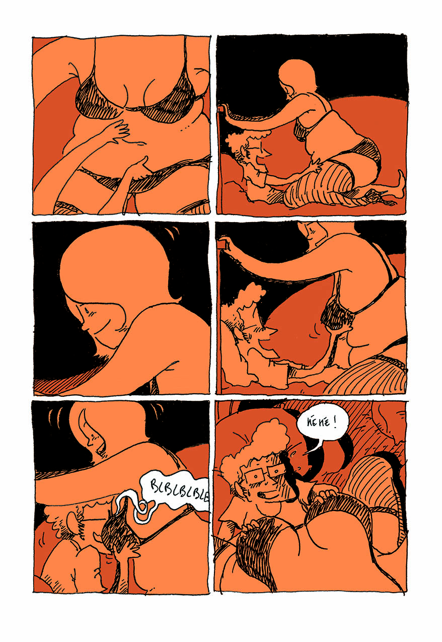 - Une Aventure de Nicolas - Partie 1 : ça va pas être simple- page 51