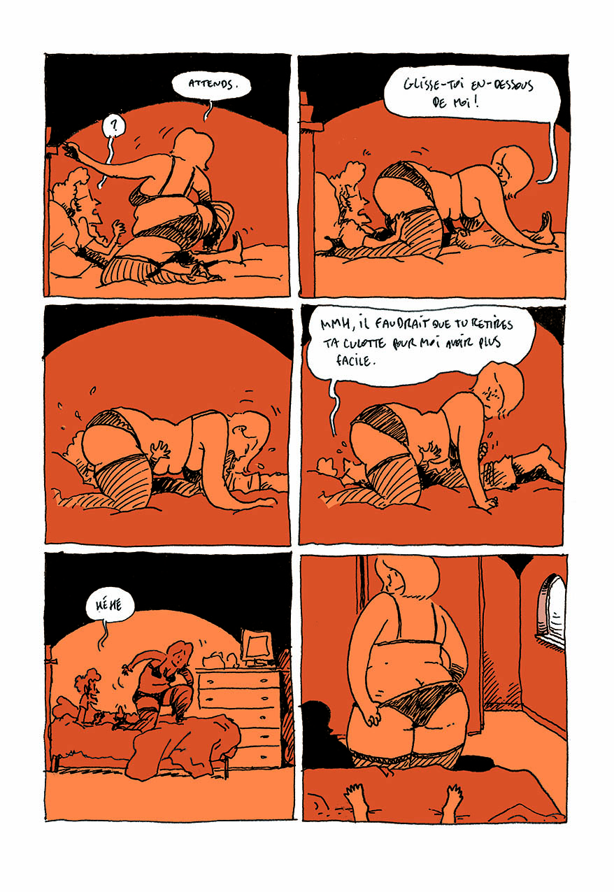 - Une Aventure de Nicolas - Partie 1 : ça va pas être simple- page 52