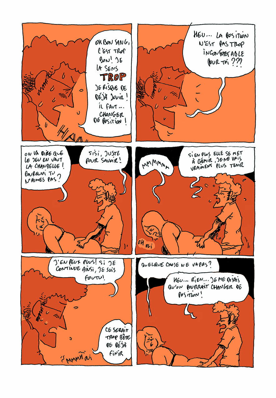 - Une Aventure de Nicolas - Partie 1 : ça va pas être simple- page 54