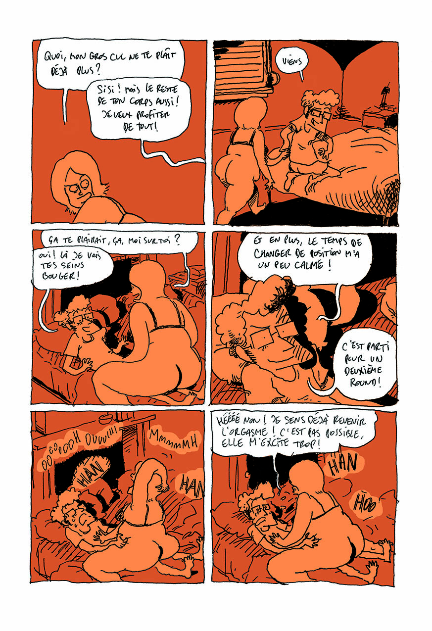 - Une Aventure de Nicolas - Partie 1 : ça va pas être simple- page 55