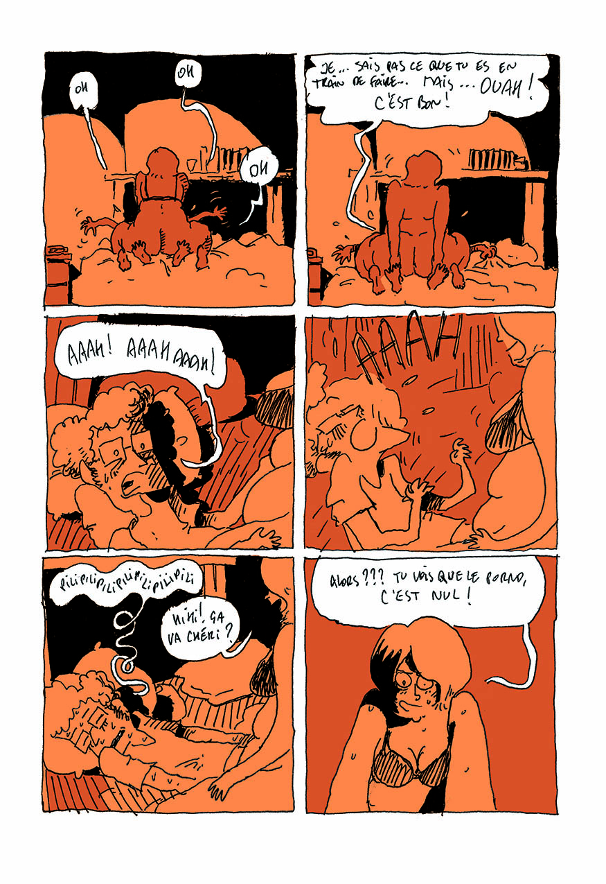 - Une Aventure de Nicolas - Partie 1 : ça va pas être simple- page 57