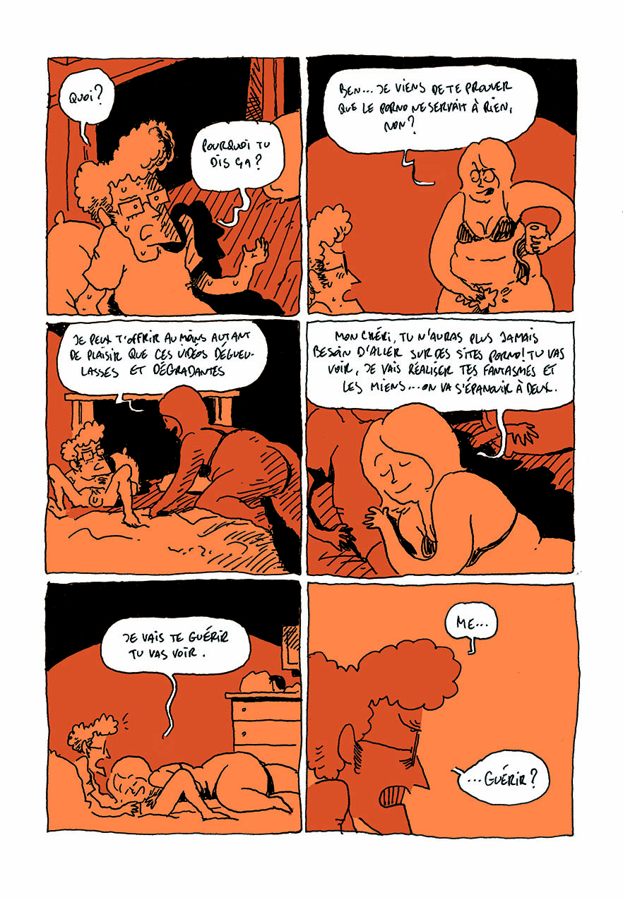 - Une Aventure de Nicolas - Partie 1 : ça va pas être simple- page 58
