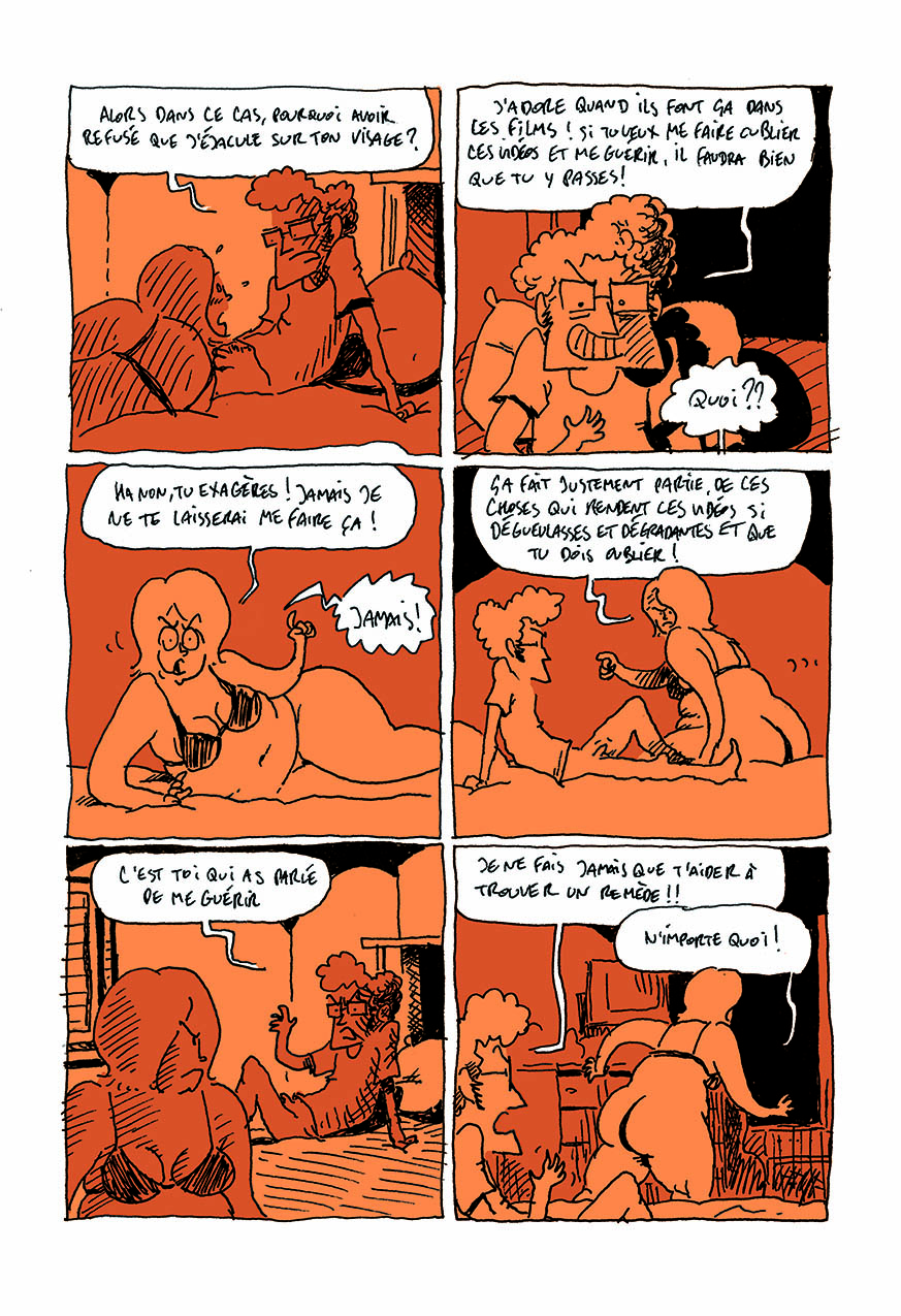 - Une Aventure de Nicolas - Partie 1 : ça va pas être simple- page 59