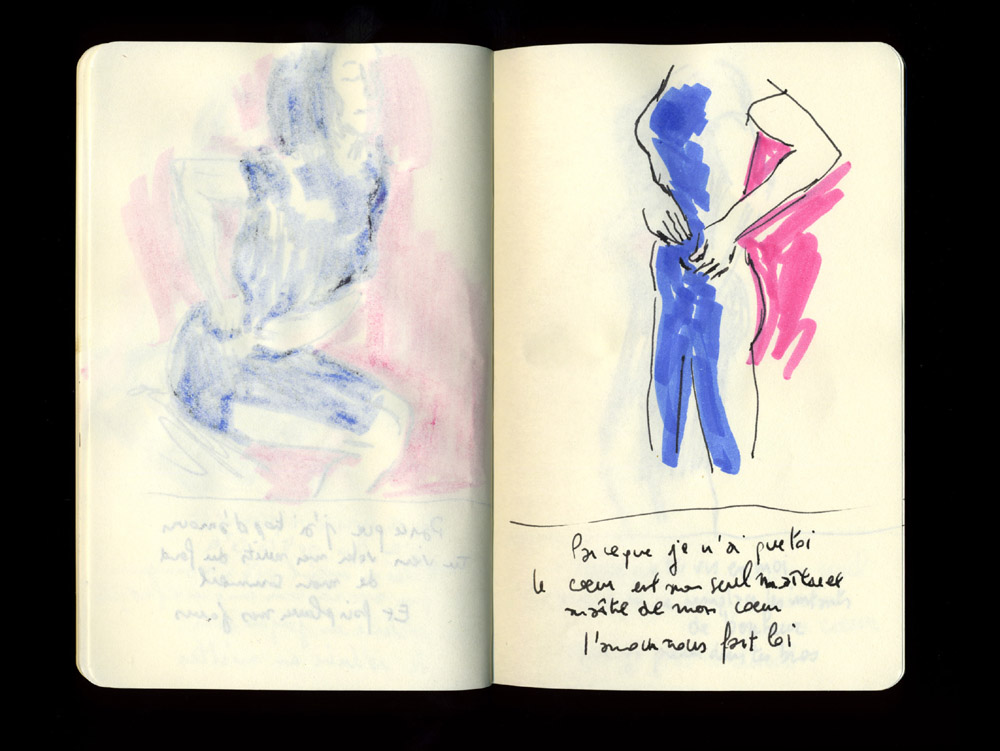 - Parce que George- page 6