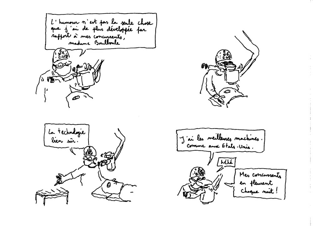 - Passer le temps- page 6