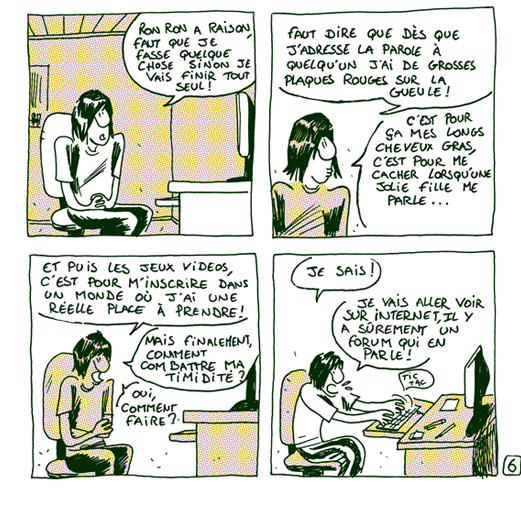 - Ralf et Ronron- page 6