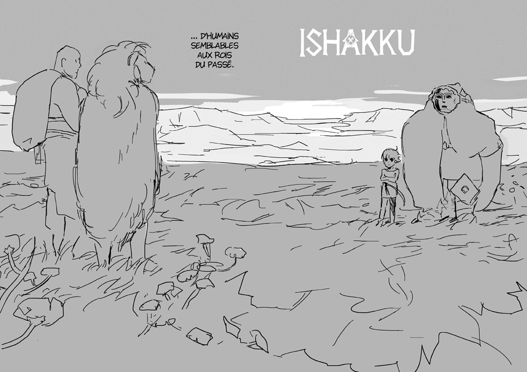 - Ishakku épisode 1- page 6