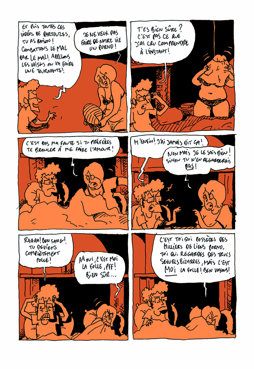 - Une Aventure de Nicolas - Partie 1 : ça va pas être simple- page 60