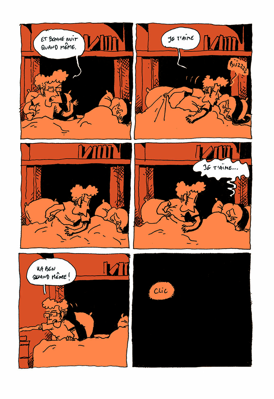 - Une Aventure de Nicolas - Partie 1 : ça va pas être simple- page 65