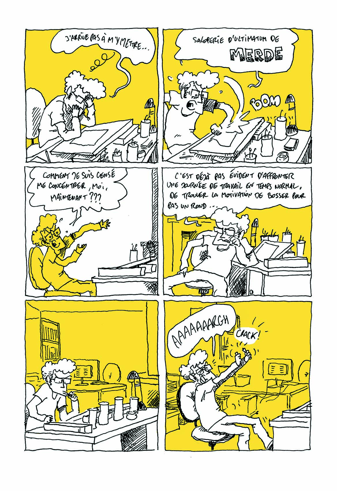 - Une Aventure de Nicolas - Partie 1 : ça va pas être simple- page 68