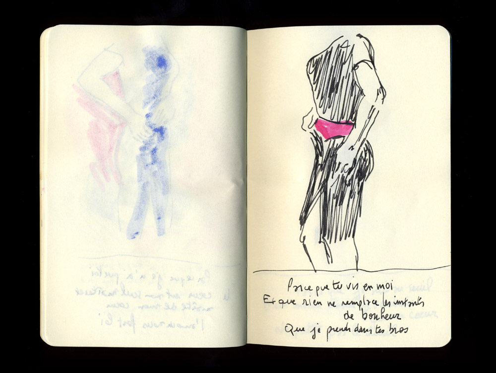 - Parce que George- page 7