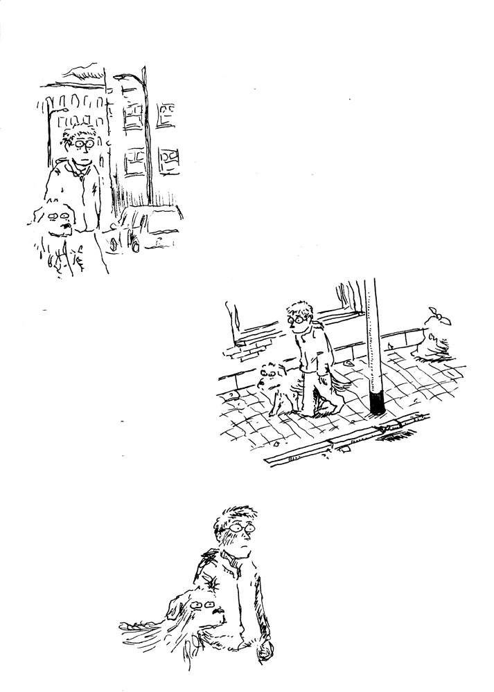 - A Contre Courant.- page 7