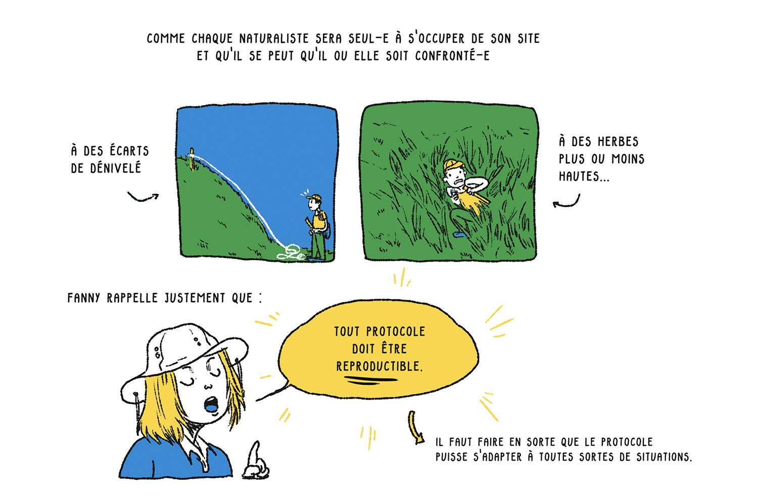 - Les Sentinelles du climat - Reportages graphiques- page 15