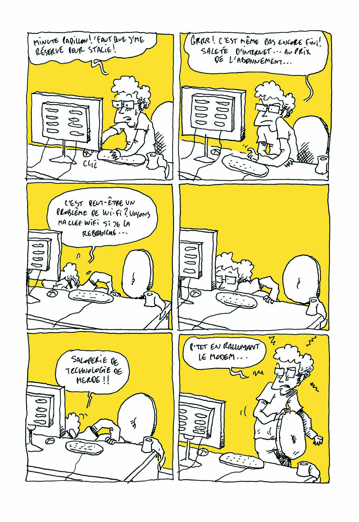 - Une Aventure de Nicolas - Partie 1 : ça va pas être simple- page 73