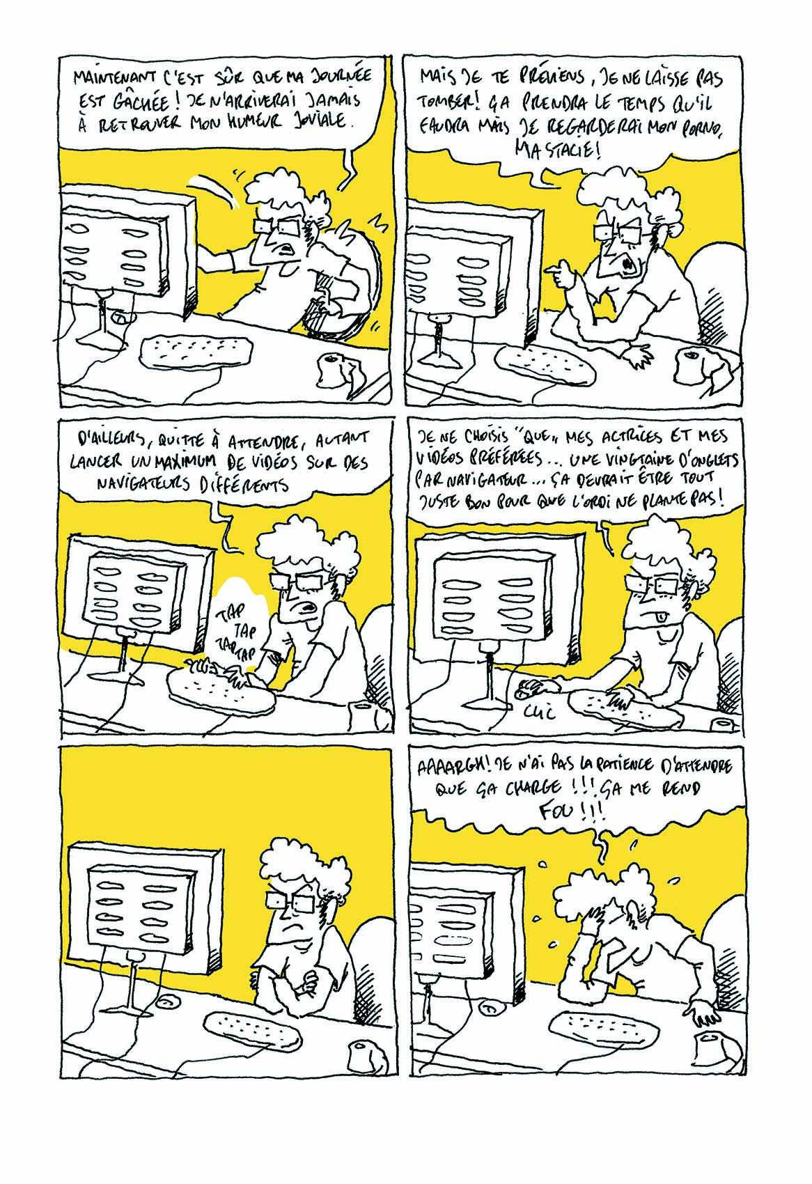 - Une Aventure de Nicolas - Partie 1 : ça va pas être simple- page 75