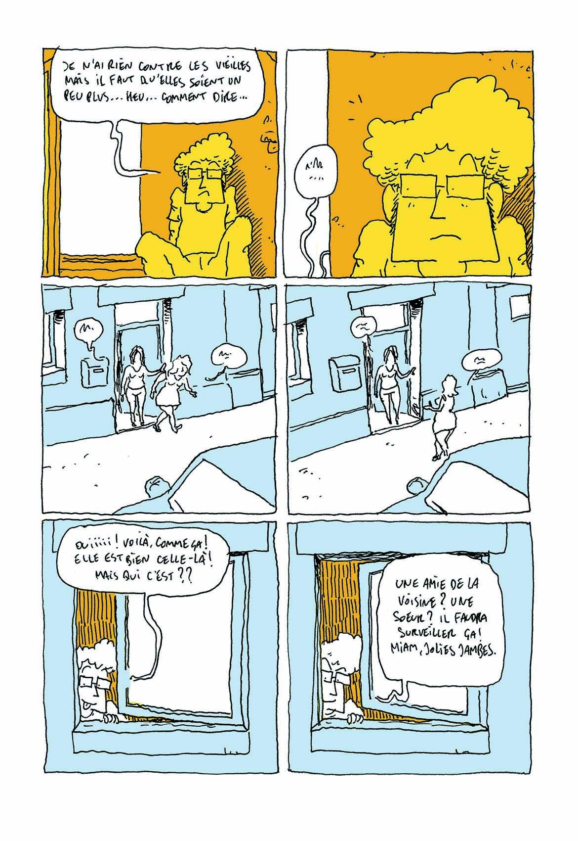 - Une Aventure de Nicolas - Partie 1 : ça va pas être simple- page 78