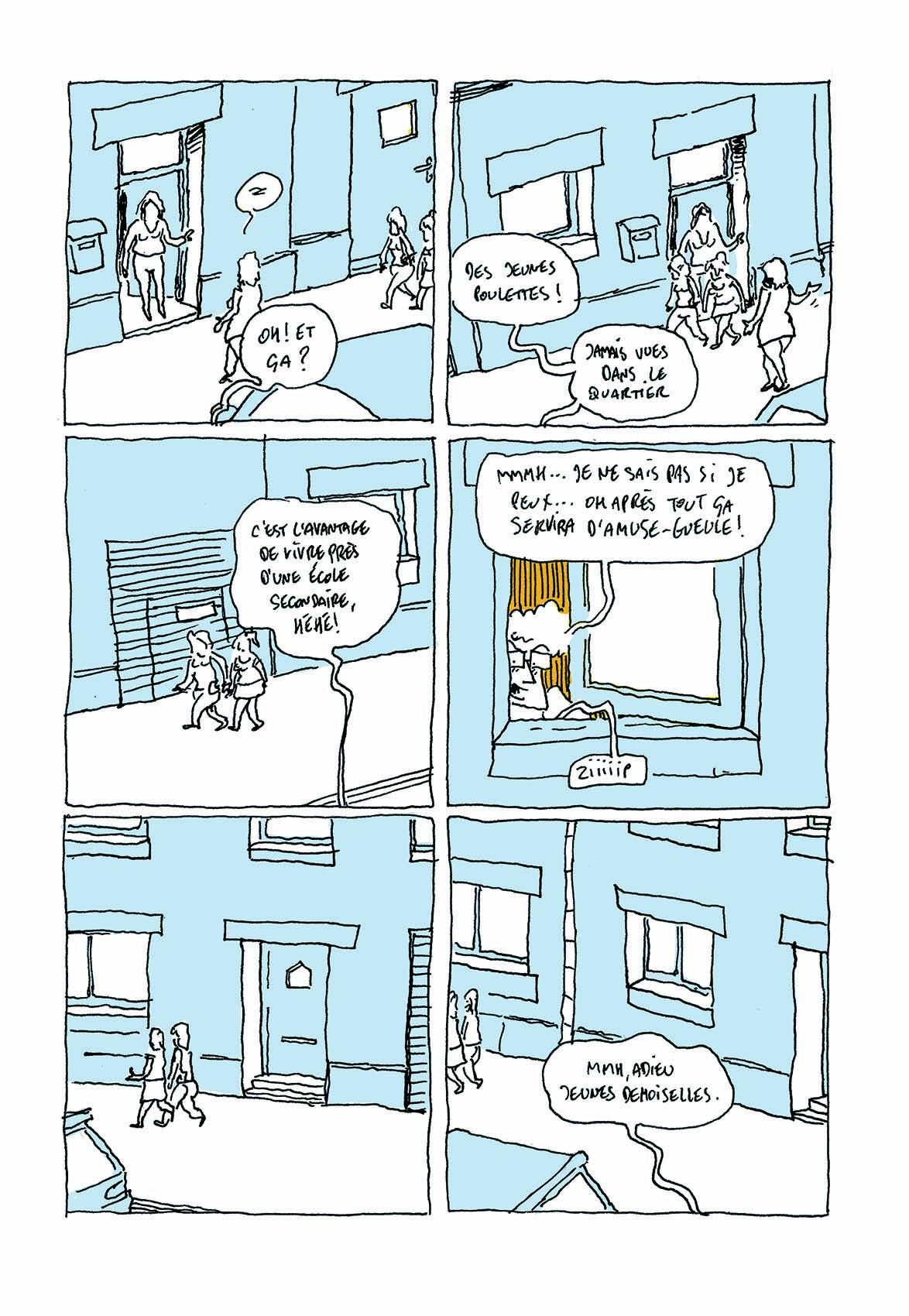 - Une Aventure de Nicolas - Partie 1 : ça va pas être simple- page 79