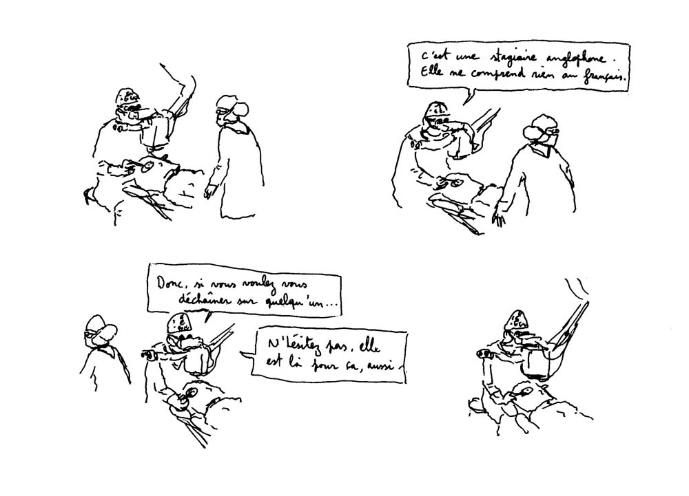 - Passer le temps- page 8