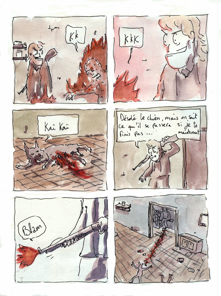 - Massacre à Autrique- page 8