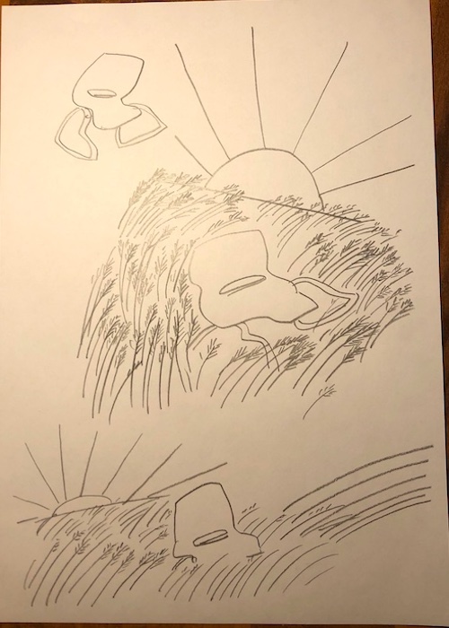 - Ja mikä olikaan sohvan sieluntila ?- page 8