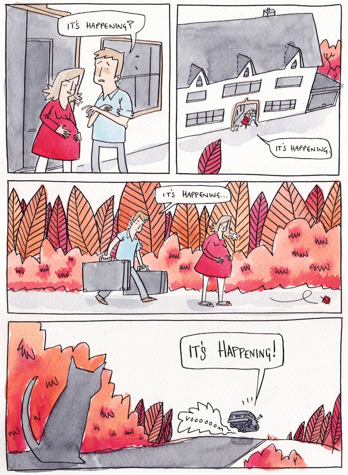 - Cat Island- page 8