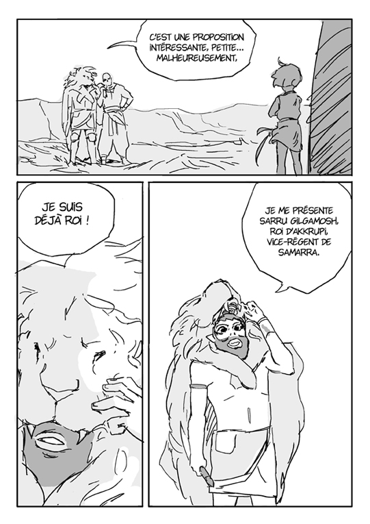 - Ishakku épisode 1- page 7