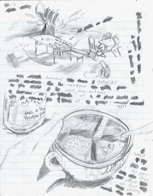 - IN DE VLEESTUIN- page 8