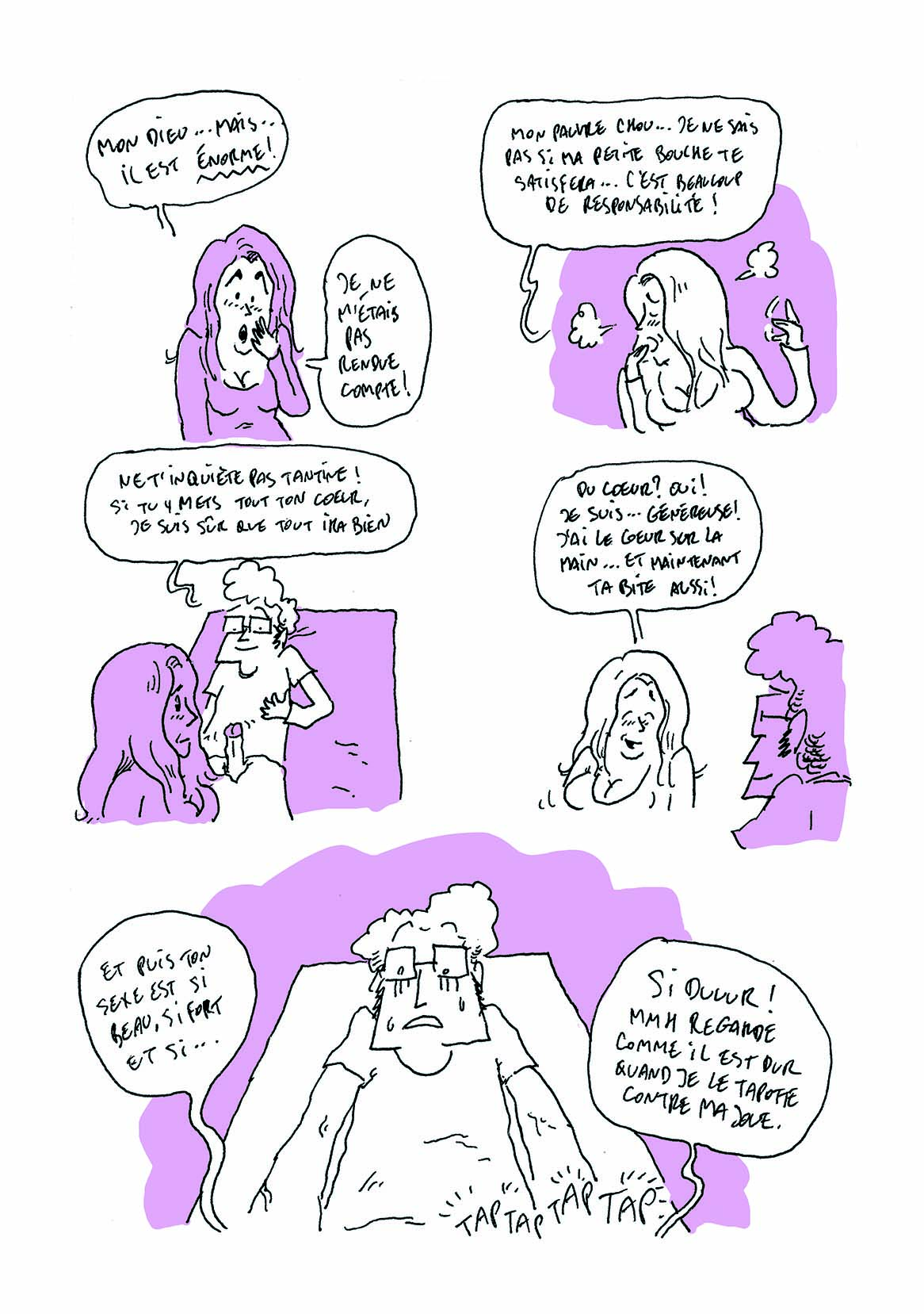 - Une Aventure de Nicolas - Partie 1 : ça va pas être simple- page 86